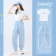 18848 White Blue +16012 Blue [Set]