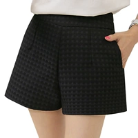 Шорты, летние тонкие штаны для школьников для отдыха, высокая талия, коллекция 2023, в корейском стиле, свободный крой