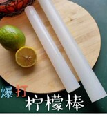PP柠檬锤压汁棒奶茶店捣汁棒棍水果捣碎棒调酒碎冰锤手打柠檬工具