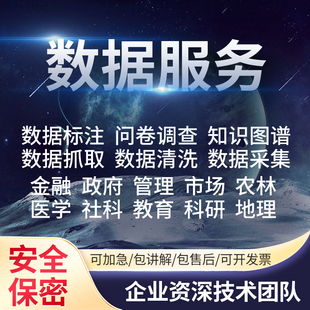 大模型 文本 小语种 语义分割 问答对 目标检测 数据标注 3d点云