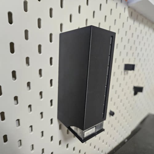 IQOS TEREA/ HEETS盒分配器滑落支架适用宜家方孔圆孔洞洞板配件