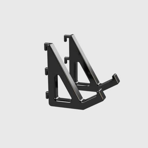 洞洞板配件通用键盘支架