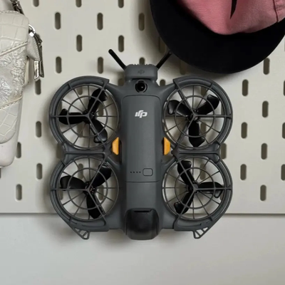 DJINeo2极简展示架挂钩适用宜家SKADIS斯考迪斯洞洞板配件多色