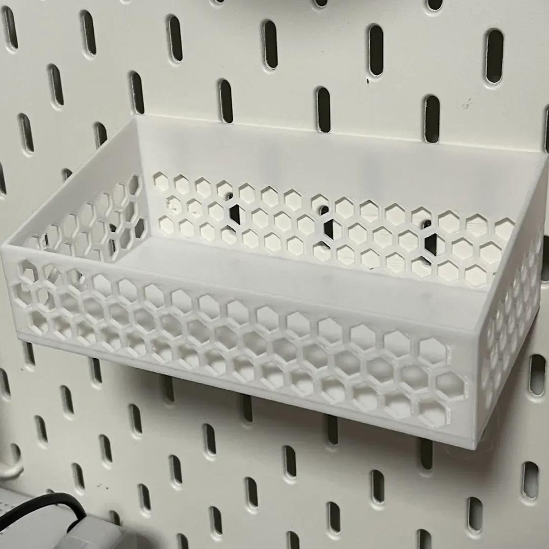 3D打印金属圆孔洞洞板配件