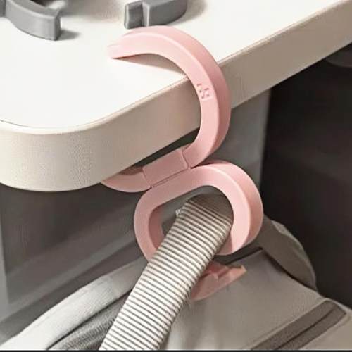 斯考迪斯金属圆孔洞洞板配件