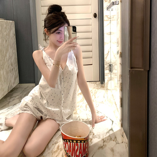 小兰花缎面纯情爱丽丝