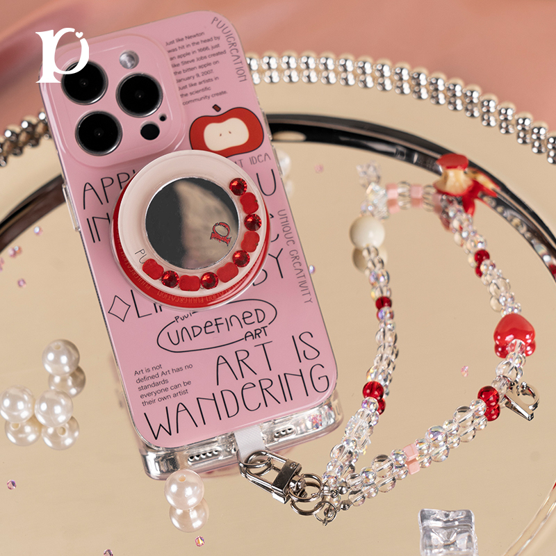 iPhone简约欧美puui原创