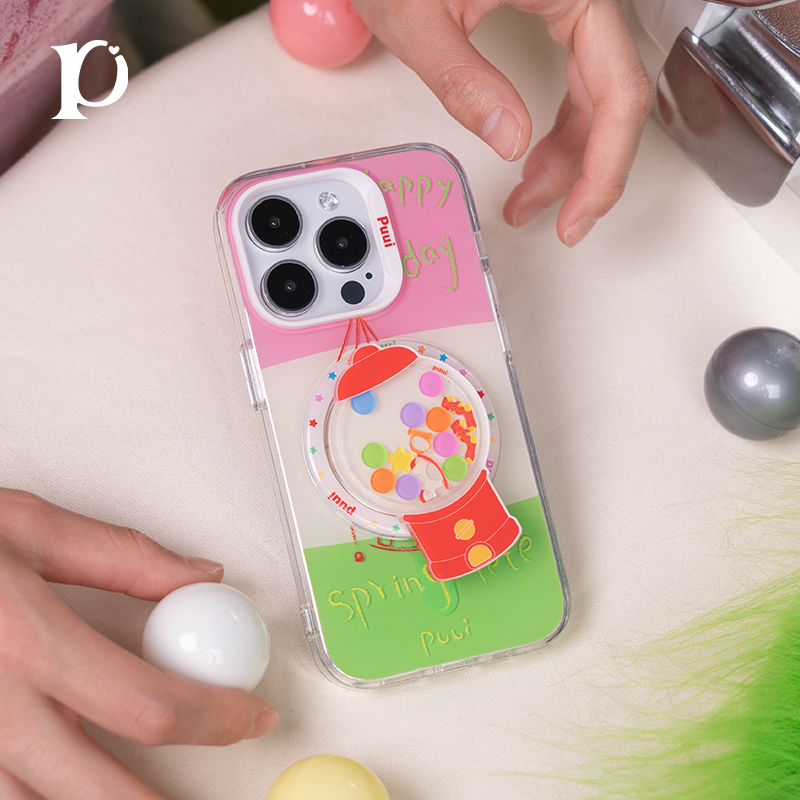 【福袋系列】Puui原创设计手机壳福袋iPhone15promax磨砂简约16promax/14pro苹果16pro小众质感手机壳13pro