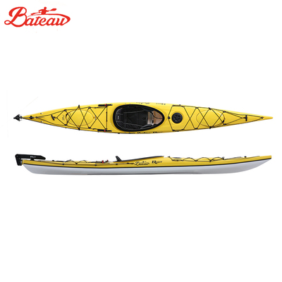 单人长途旅行皮划艇