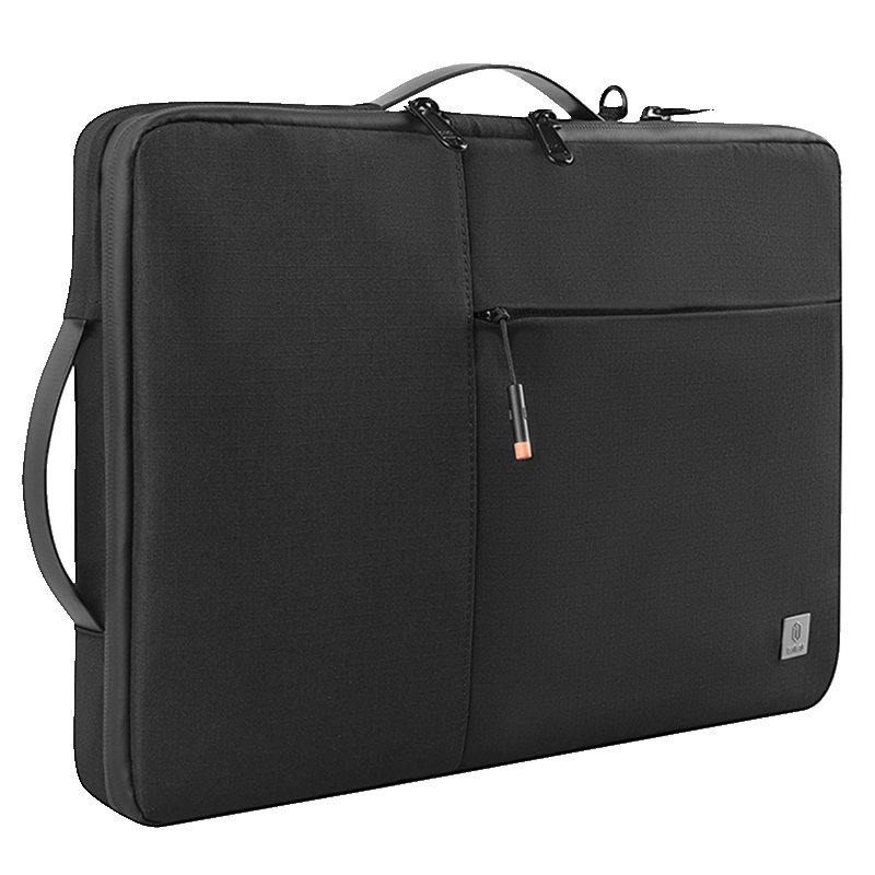 适用苹果macbook笔记本电脑包14寸女手提air13.6英寸保护套macbookpro13内胆包16thinkpad华为MateBook D15.6