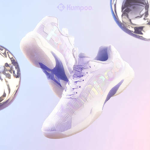熏风琉璃羽毛球鞋女款