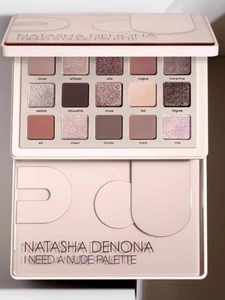 NATASHA DENONA 15色裸色眼影盘NUDE INAN Eyeshadow Palette