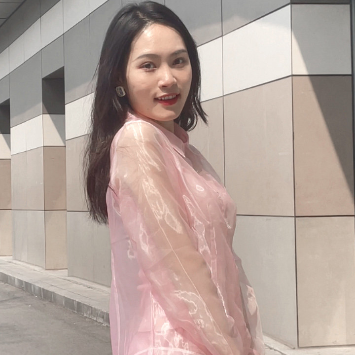 2022性感睡衣女火辣透明透视睡裙套装春秋情绪纯欲夏季内衣冰丝薄