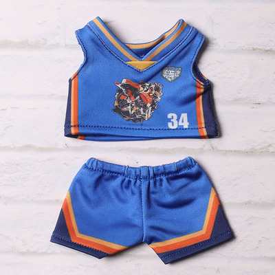 季前赛篮球服男团姜涛陈卓贤Edan