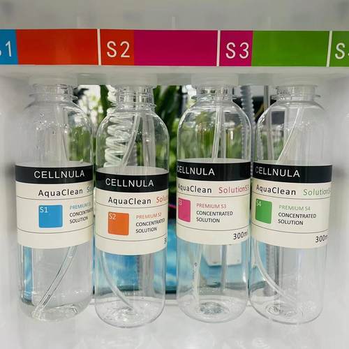 配件小气泡瓶子黑珍珠富强美容