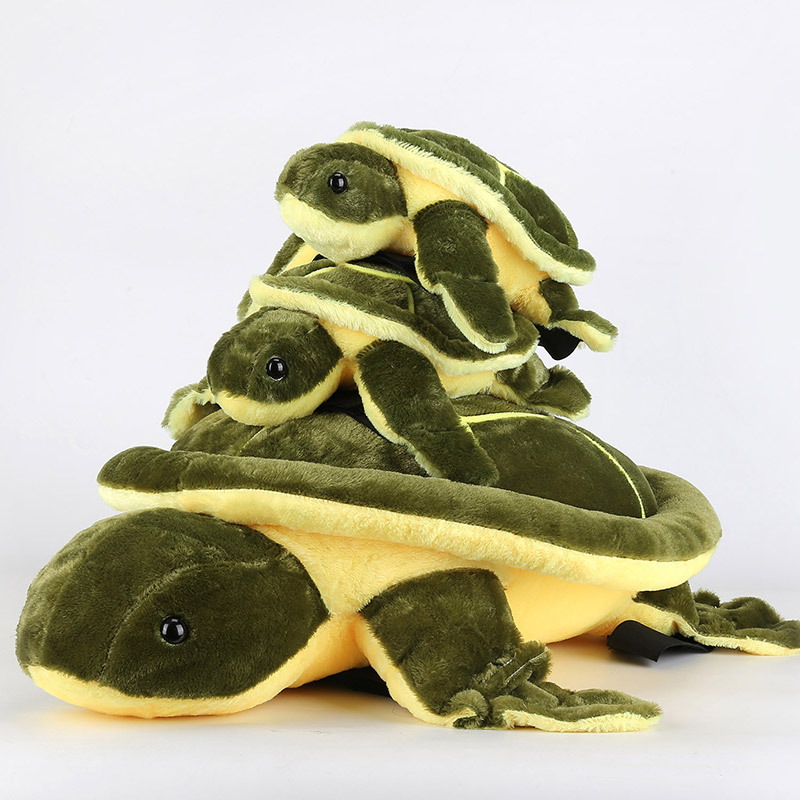 滑雪护具小乌龟屁垫儿童成人防水加厚可拆卸卡通护具防摔护膝套装