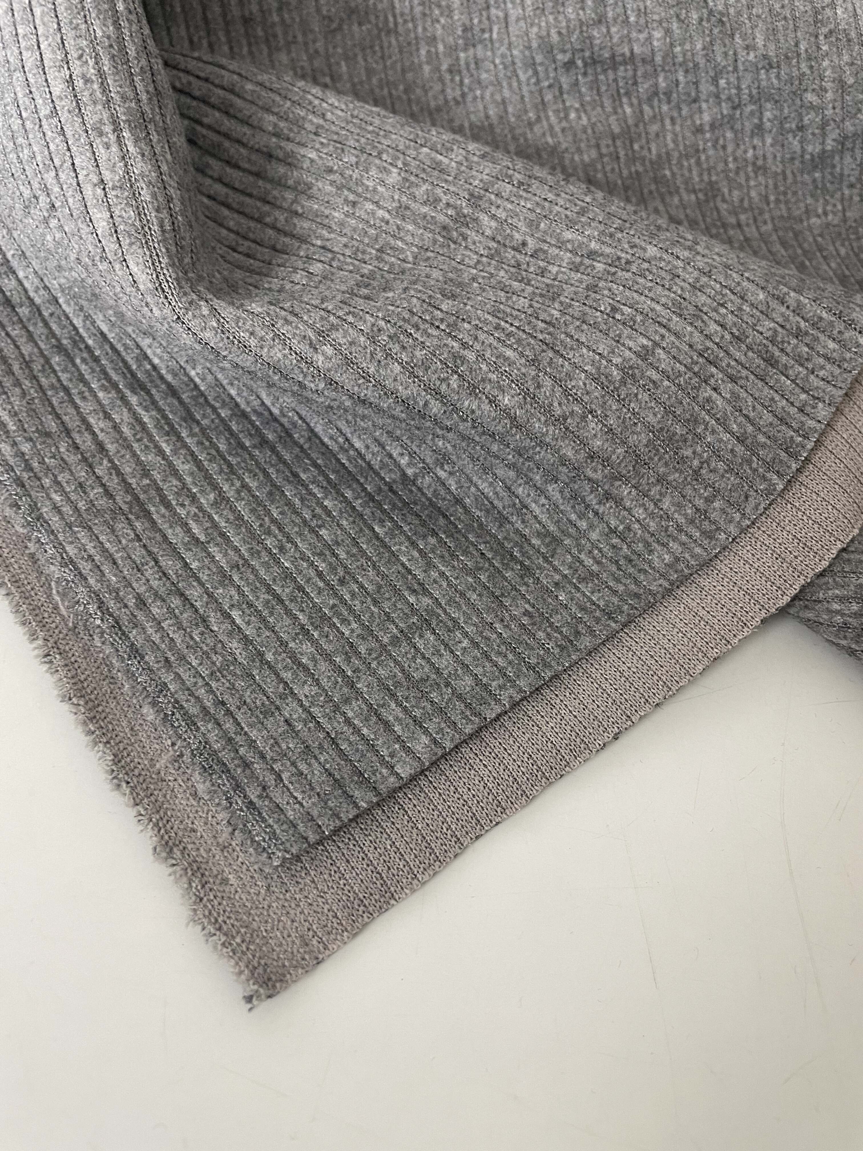 秋冬新款保暖防寒暖胃护腰带纯色雪尼尔条纹仿羊绒布料高端定制