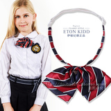 Jupe fillette ETONKIDD en mélange - Ref 2050026 Image 24