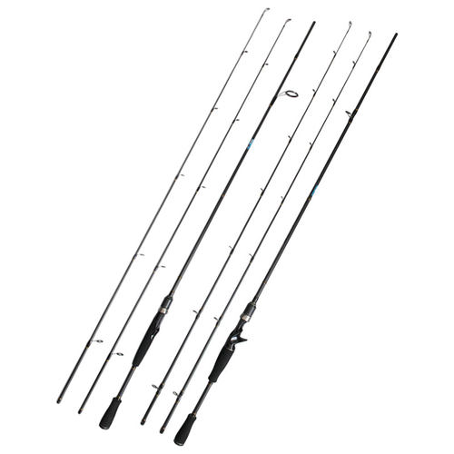 KAWA路亚竿超越远投双竿稍M/ML调翘嘴直柄枪柄初学者鱼杆全套套装