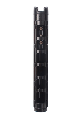KAWA管夹式立杆筒路亚插杆器多功能配件车载鱼竿架便携插杆神器