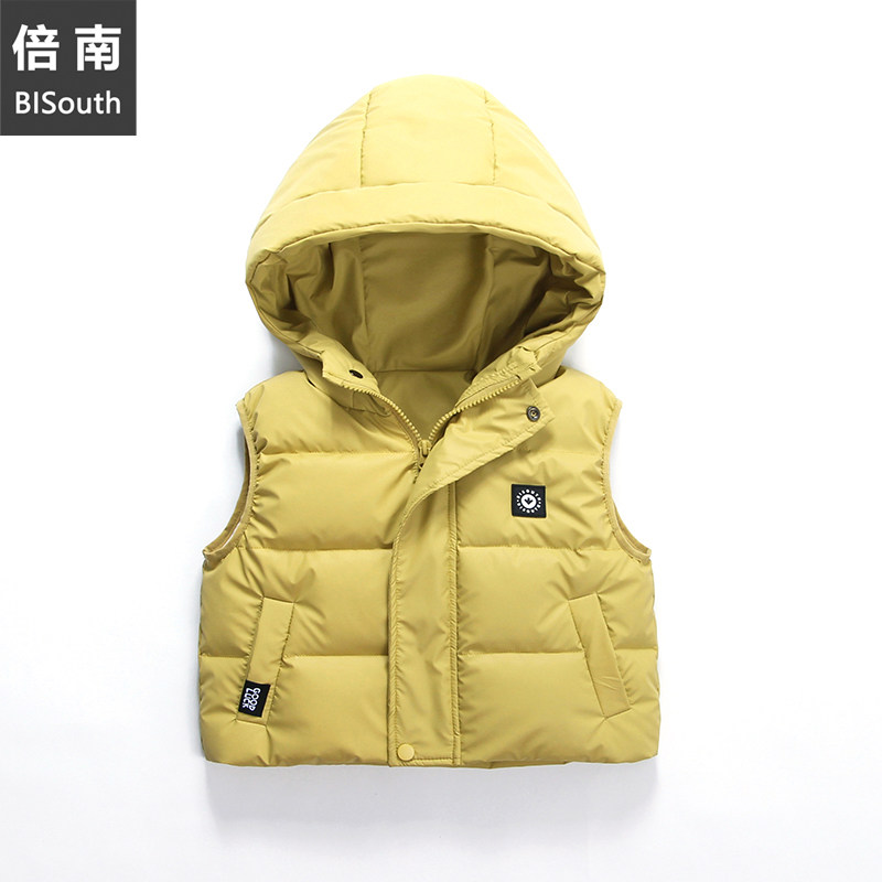 【三防】儿童羽绒马甲外穿正品中小童女男童装宝宝婴儿幼儿加厚款,童装/婴儿装/亲子装,羽绒马甲,淘宝优惠券,粉丝福利购,淘宝优惠卷