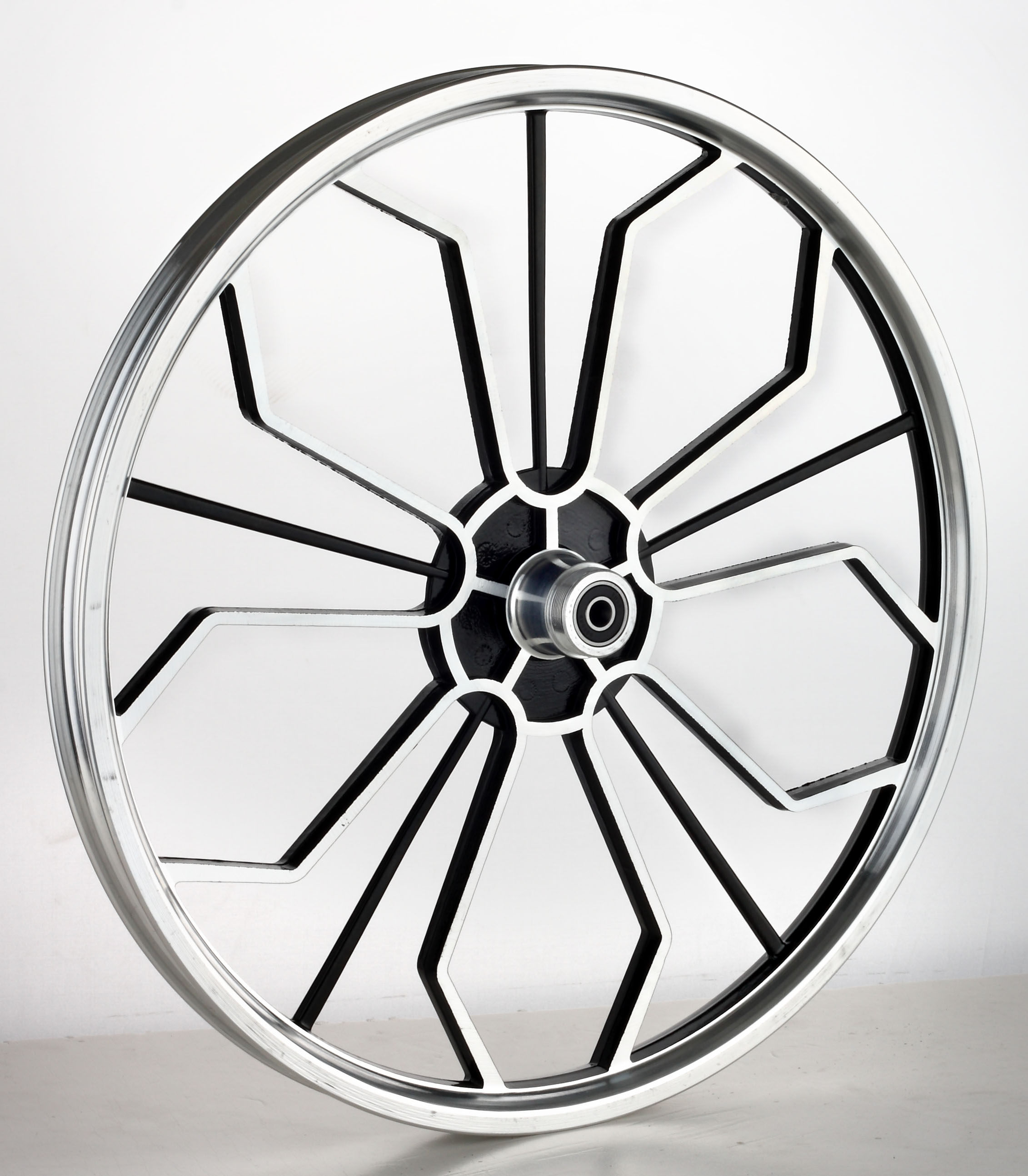 Roues de vélo cyclisme sur route 20 pouces - Ref 2372416 Image 1