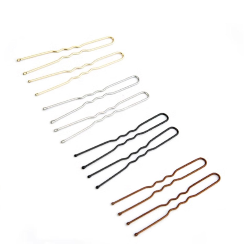 金色银色咖啡色饰品发饰盘发波浪U型夹袋装U型夹夹子头饰,饰品/流行首饰/时尚饰品新,发饰,淘宝优惠券,粉丝福利购,淘宝优惠卷