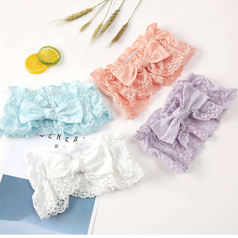 曌璇发带布艺居家简约