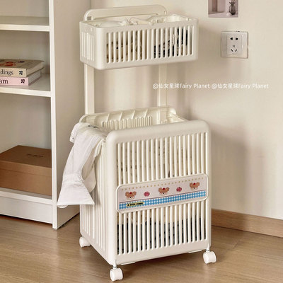 脏衣篮可折叠家用高颜值脏衣篮浴室宿舍衣物洗衣篓脏衣服收纳筐