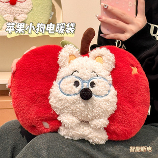 暖宝宝充电款 暖手宝 热水袋热敷专用加厚防爆痛经女生用2025新款