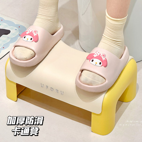 马桶凳家用结实耐用踩脚凳2025新款卫生间厕所蹲坑神器坐便脚踏凳