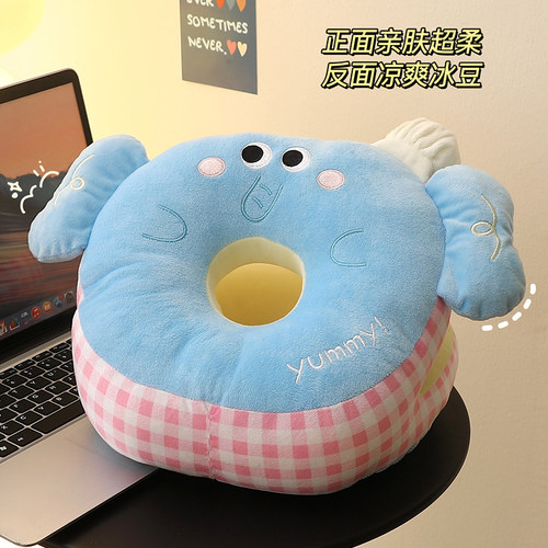 午睡枕趴睡枕办公室工位午休神器