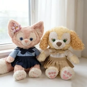 仅娃衣 S号玲娜贝儿公仔娃衣S海洋微风裙蓝JK裙露露饼饼衣服着替