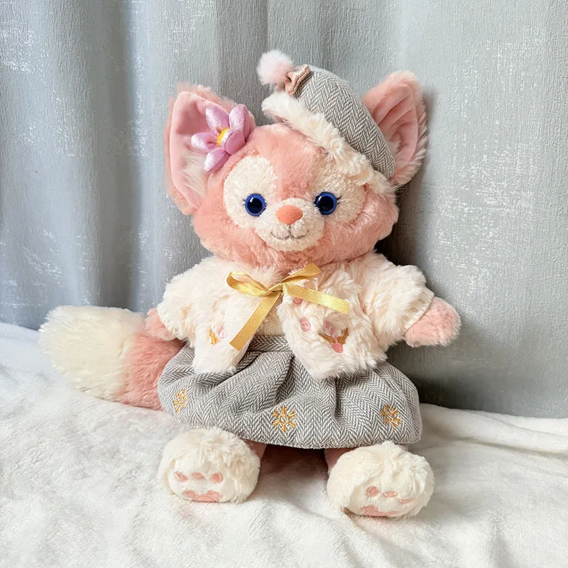 S号M号玲娜贝儿公仔着替贝儿小狐狸娃衣服2024毛衣款冬日贝儿装