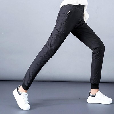 薇尼格羽绒裤女外穿轻便保暖