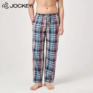 国际品牌正品纯棉睡裤男JOCKEY
