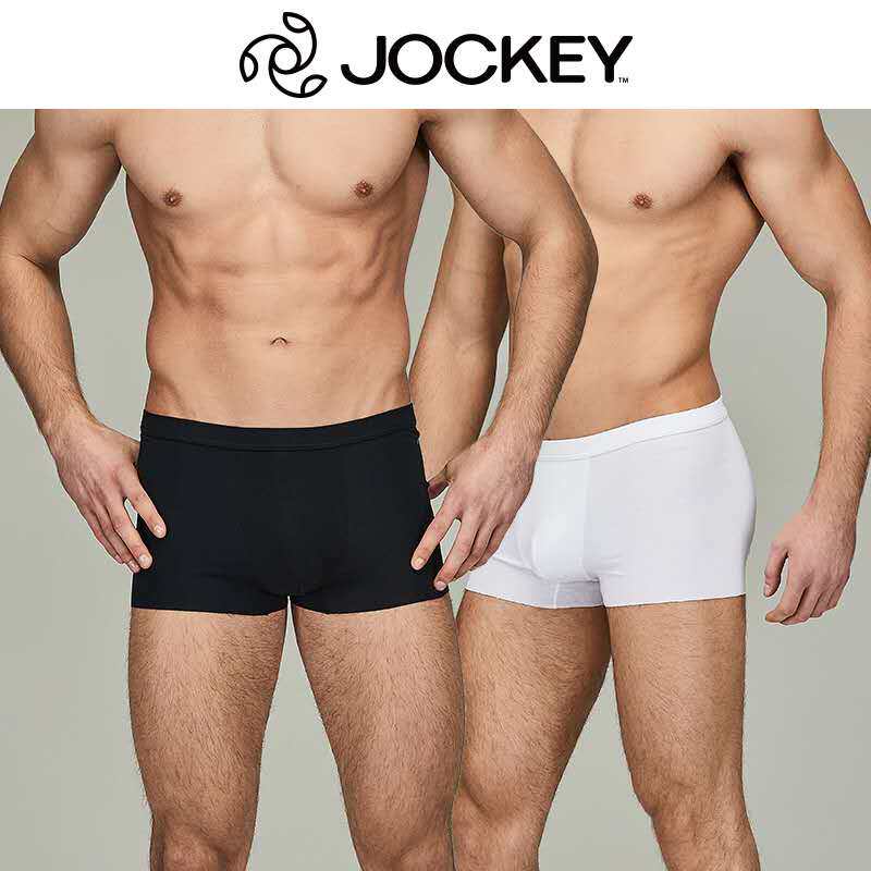 jockey莫代尔男士平脚短裤