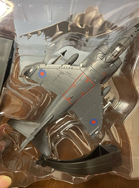 172比例合金飞机模型现代战机英国战斗机鹞式FRS MKI