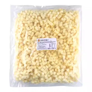 妙可蓝多耐高温高熔点芝士丁妙可兰多耐烘焙蛋糕面包夹心奶酪3kg