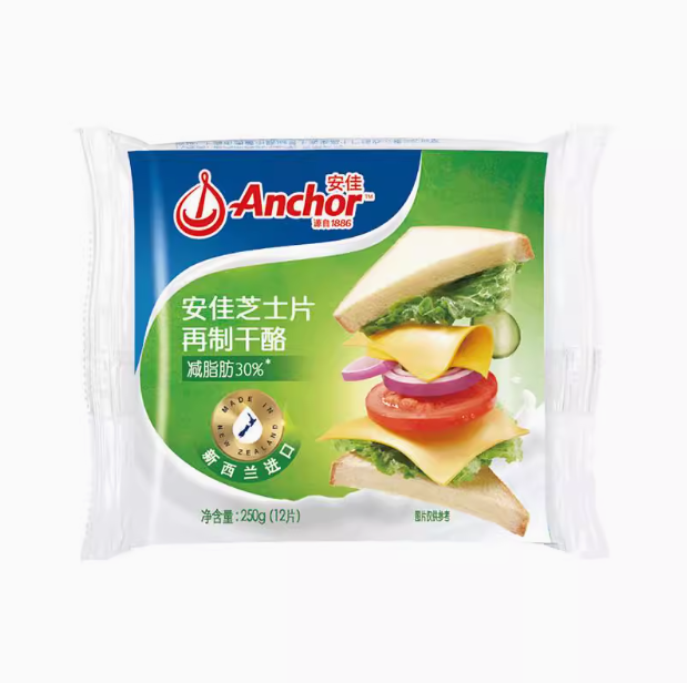 新西兰再制切达奶酪片