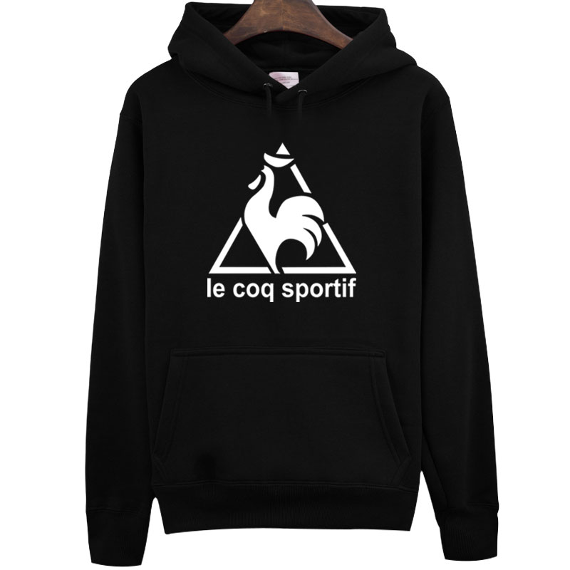 加绒套头卫衣公鸡卫衣外套