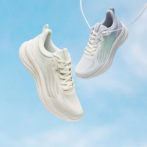 透气轻跑鞋361飞羽跑步鞋