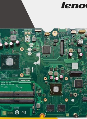 联想一体机AIO520-22AST  集成主板LA-E883P　集 A９ＣＰＵ　　