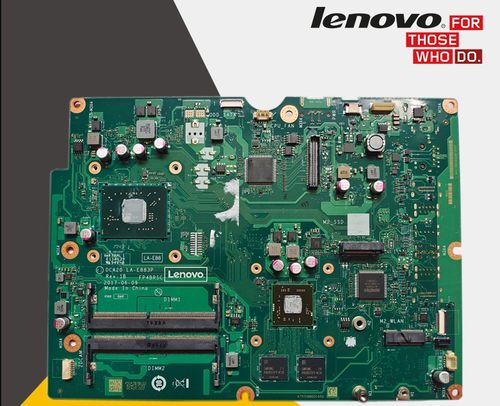 联想一体机AIO520-22AST  集成主板LA-E883P　集 A９ＣＰＵ　　