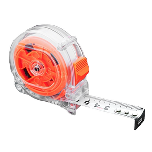 家用卷尺5米加厚加硬尺子皮尺卷尺耐磨防摔迷你拉尺高精度耐磨尺