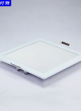 led厨卫灯20x20老式卡扣嵌入式卫生间浴室厨房灯30x30吸顶灯17x17