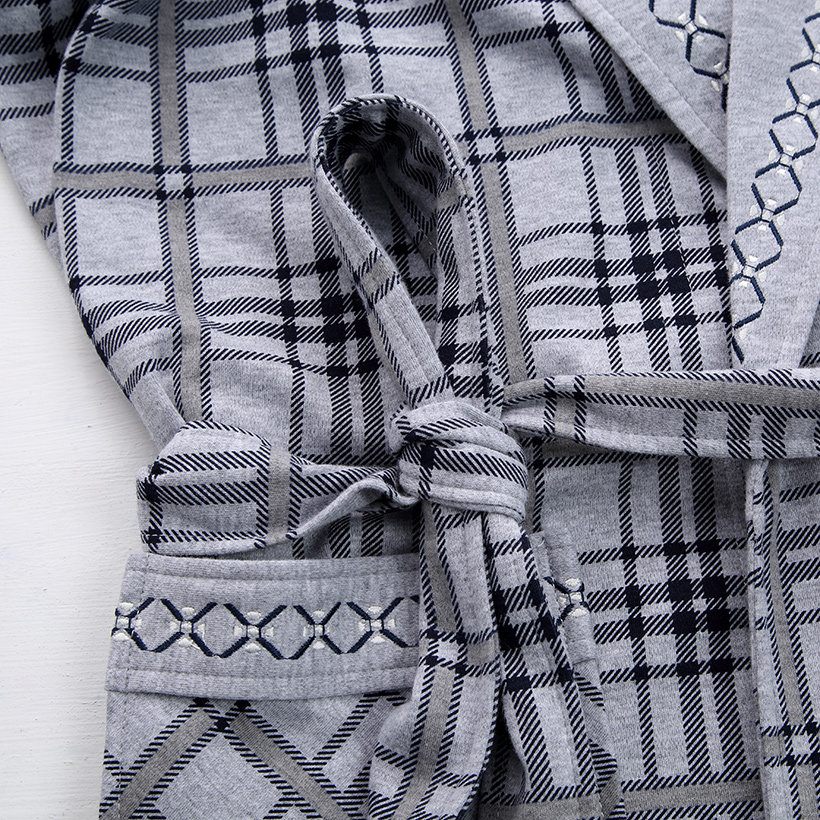 Peignoir jeunesse 8Q6307# - Ref 588907 Image 4