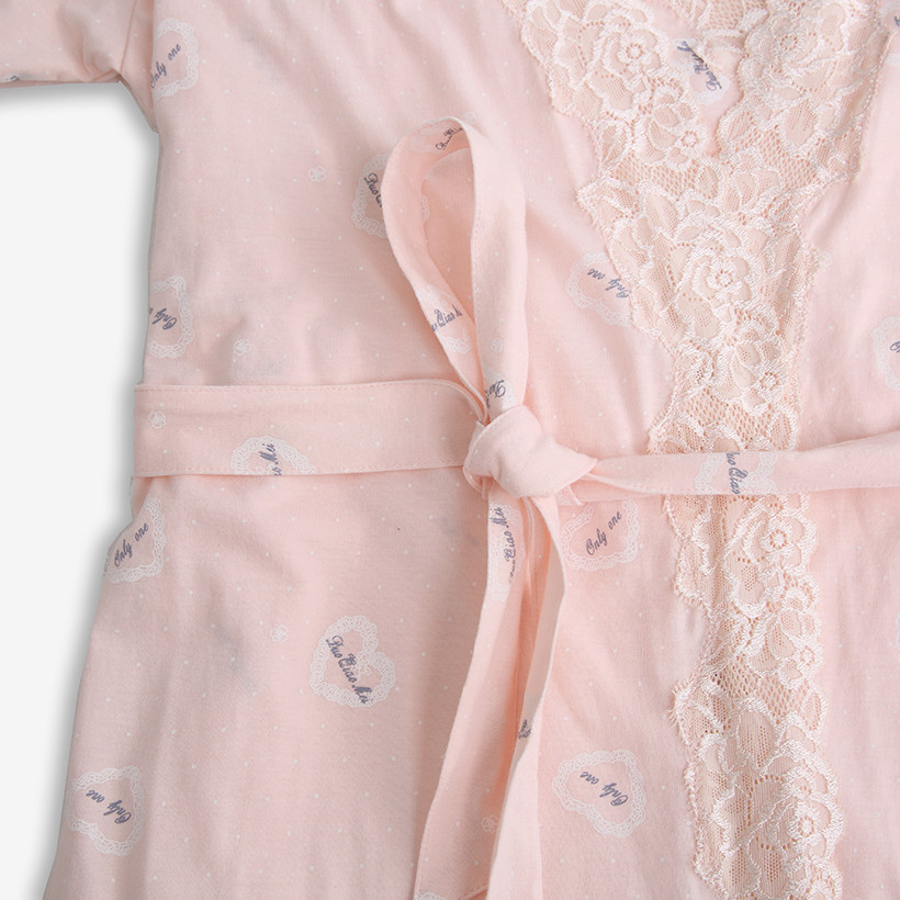 Peignoir jeunesse 8G5018# - Ref 592457 Image 4