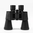 户外10倍新款 黑色旅游望远镜普通民用双筒望远镜高倍高清