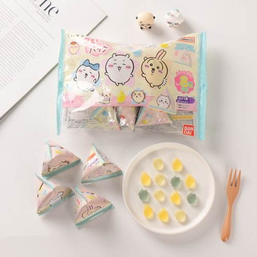 万代chiikawa吉伊卡哇角色软糖